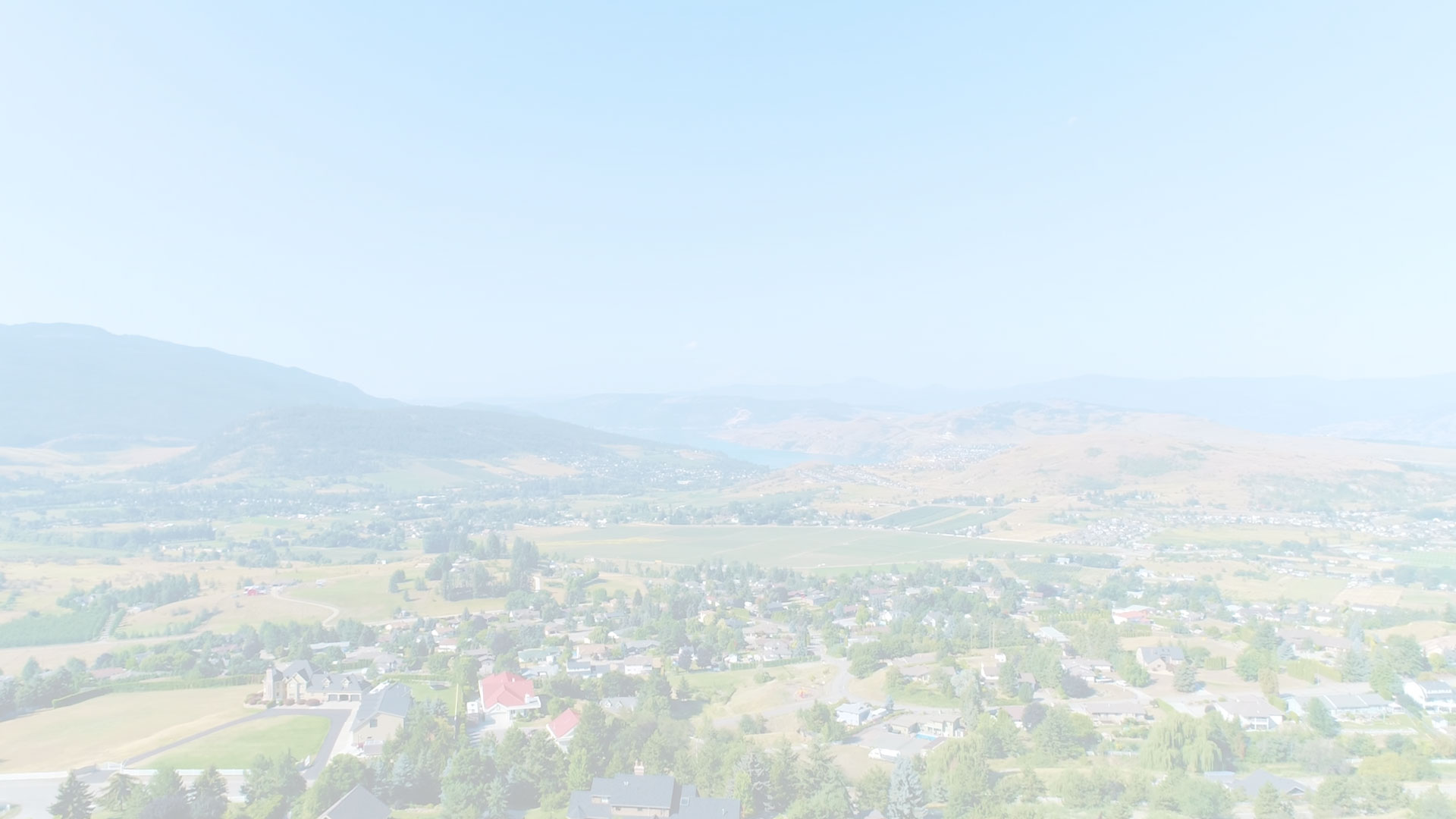 Stewart Pearson - Real Estate Listings Vernon - City View of Vernon - Header Image
